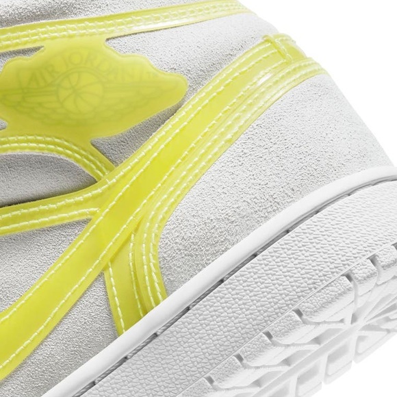 Air Jordan 1 Mid LX Basketball Shoe (Size 9 Men’s) - Picture 6 of 7